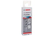Wiertła & Bity - Bosch HSS PointTeQ Drill Bit 2.4mm 10pcs - 2608577192