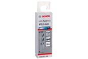Wiertła & Bity - Bosch HSS PointTeQ Drill Bit 2.1mm 10pcs - 2608577189