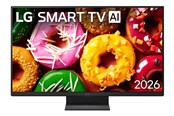 Telewizor - LG 24" Telewizor LED 1080p (Full HD) High Dynamic Range 10 (HDR10) 24LB70006LA - 24LB70006LA.AEU