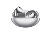 Słuchawki, zestaw słuchawkowy - Huawei Freebuds Neo - Silver - 55039438