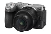 Aparat fotograficzny - Nikon Z5IIC Silver + 24-50mm f/4-6.3 - VOA223K001