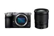 Aparat fotograficzny - Nikon Z5IIC Silver + 24-70mm f/4 S - VOA223K004
