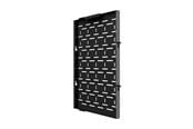 Uchwyty ścienne, uchwyty AV i meble AV - Multibrackets M Universal mounting component - push-out - for media player - black - Max - recommended for - 7340234814978