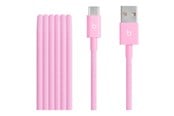 Kabel USB - Apple Beats - USB-C cable - USB to USB-C - 1.5 m - MK8R4ZM/A