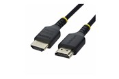 Kabel wyświetlacza - StarTech.com Startech HDMI cable - 2 m - HDMI21-CBL-SLIM-2M