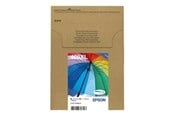 Tusz, toner i materiał eksploatacyjny - Epson 406XL Multipack EasyMail - 4-pack - XL - black yellow cyan magenta - original - ink cartridge - C13T17H64510