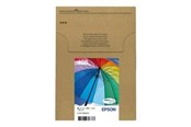 Tusz, toner i materiał eksploatacyjny - Epson 406 Multipack EasyMail - 4-pack - black yellow cyan magenta - original - ink cartridge - C13T17G64510