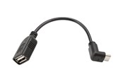 Kabel USB - Crestron Electronics Crestron - USB-C adapter - USB-C to USB - 15.2 cm - ADPT-USB-USB-RA-5