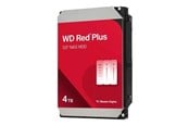 Dysk twardy - QNAP WD Red Plus WD40EFZZ - 4TB - Dysk twardy - 72113400-5010000-000-RS - SATA-600 - 3.5" - 72113400-5010000-000-RS