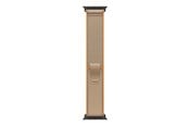 Smartwatch - akcesoria - Apple - loop for smart watch - 49 mm black titanium finish - MKAH4ZM/A