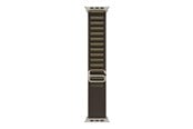 Smartwatch - akcesoria - Apple - loop for smart watch - 49 mm natural titanium finish - MK794ZM/A