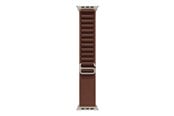 Smartwatch - akcesoria - Apple - loop for smart watch - 49 mm natural titanium finish - MK7E4ZM/A