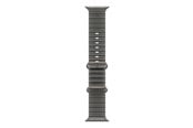 Smartwatch - akcesoria - Apple - band for smart watch - 49 mm natural titanium finish - MK7P4ZM/A