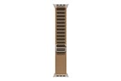Smartwatch - akcesoria - Apple - loop for smart watch - 49 mm natural titanium finish - MK7G4ZM/A