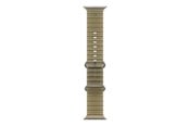 Smartwatch - akcesoria - Apple - band for smart watch - 49 mm natural titanium finish - MK7M4ZM/A