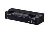 Przelacznik KVM - ATEN CS1942DPA - KVM / audio / USB switch - 2 ports - CS1942DPA