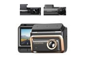 Kamera samochodowa - DDPAI Z90 Master Dash Cam - Z90 Master 3-CH