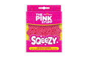 Akcesoria do czyszczenia - The Pink Stuff Sqeezy Miracle Scrubber - 700015
