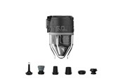 Sprzęt turystyczny - Flextail Max pump 3 - Black - MP3G650-BK-i