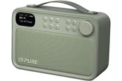 Radio DAB i budzik - PURE Bloom - Sage - DAB+/FM - 255786