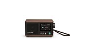 Radio DAB i budzik - PURE Classic Mini - DAB+/FM - Orzech czarny - 253800