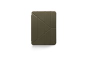 Telefon - Pokrowiec i etui - Trunk Origami iPad Cover - 11" - iPad Pro/Air - Dark Olive - TR-ORIPRO11-DOL
