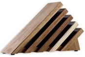 Akcesoria kuchenne - Messermeister NLB-12AC knife block - NLB-12AC