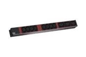 Kabel zasilający (zewnętrzny) - Bachmann IT PDU Basic - power distribution unit - 800.2332
