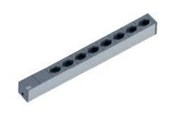 Kabel zasilający (zewnętrzny) - Bachmann IT PDU Basic - power strip - 800.1259