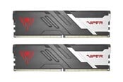 RAM - Patriot Viper Venom series - DDR5 - kit - 32 GB: 2 x 16 GB - DIMM 288-pin / PC5-44800 - unbuffered - VV532G60C28AK