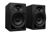 Głośniki HiFi - Pioneer DJ DM-40D-BT-W - 4" Głośniki Bluetooth - Czarny - DM-40D-BT