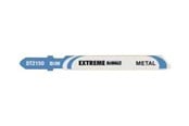 Wyrzynarka - Dewalt Extreme DeWALT jig saw blade - for thin sheet metal non-ferrous metal aluminium - 5 pieces - DT2054-QZ