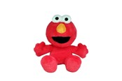 Plusz - Ty Beanie Babies - Sesame Street Elmo 15 cm - 0008421440375