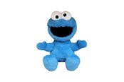 Plusz - Ty Beanie Babies - Sesame Street Cookie Monster 15 cm - 0008421440382
