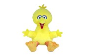 Plusz - Ty Beanie Babies - Sesame Street Big Bird 15 cm - 0008421440344