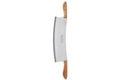Grill i akcesoria grillowe - Delivita Pizza Cutter Stainless Steel - 1201