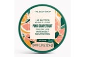 Pielęgnacja twarzy - The Body Shop Pink Grapefruit Lip Butter - 5028197976446