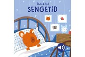 Ksiazki dla dzieci - Åbn og lyt: Sengetid - 9788776430610