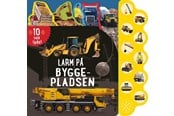 Ksiazki dla dzieci - Larm på byggepladsen - 9788776430917