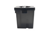 Odkurzacz robot - Roborock Odkurzacz robot dirty water tank black - 9.01.2869