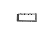 Odkurzacz robot - Roborock Odkurzacz robot main brush cover black - 9.01.2645