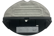Odkurzacz robot - Roborock Odkurzacz robot mop cloth mount S8/S8+ black - 9.01.1945