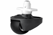 Odkurzacz robot - Roborock Odkurzacz robot Omni-directional wheel white - 9.01.1272