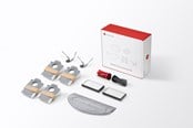 Odkurzacz robot - Roborock Odkurzacz robot acc kit Saros 20 2xfilter 2x side brush 2 - 8.02.0498