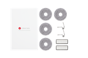 Odkurzacz robot - Roborock Odkurzacz robot Accessorie Kit Edge/Curv 2x Filter 4x M - 8.02.0411