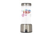Lampy - EGLO AQUA LAMPKA STOŁOWA H220 RGB 5W USB-C ŁADOWALNA - 74296