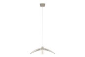 Lampy - EGLO ARROTURAS lampa wisząca L560 E27 piaskowy - 903128