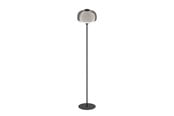 Lampy - EGLO BELOMONTEJO LAMPA PODŁOGOWA E27 H1575 WYŁ. NOŻNY CZARNY - 903023