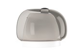 Lampy - EGLO BELOMONTEJO lampa ścienna B220 G9 czarny/biały/przezroczysty - 903015