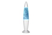 Lampy - EGLO CLOUDS LAMPKA STOŁOWA BEZ BATERII SREBRNY - 74297